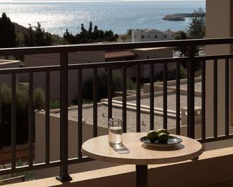 Paralos Irini Mare - Agia Galini - Balkon