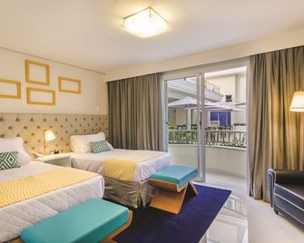 Doral Guarujá - Guarujá - Habitación