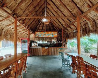 Hostal El Bohío - Palomino - Bar