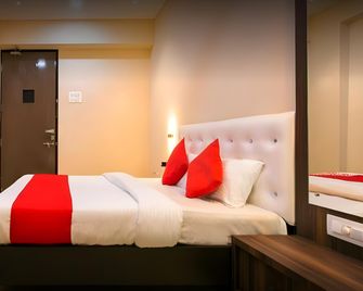Hotel Stay Inn - Kalyān - Bedroom