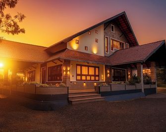 Minash villa by mirth Wayanad - Mananthavady - Building