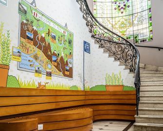 Pariwana Hostel Lima - Lima - Escaleras