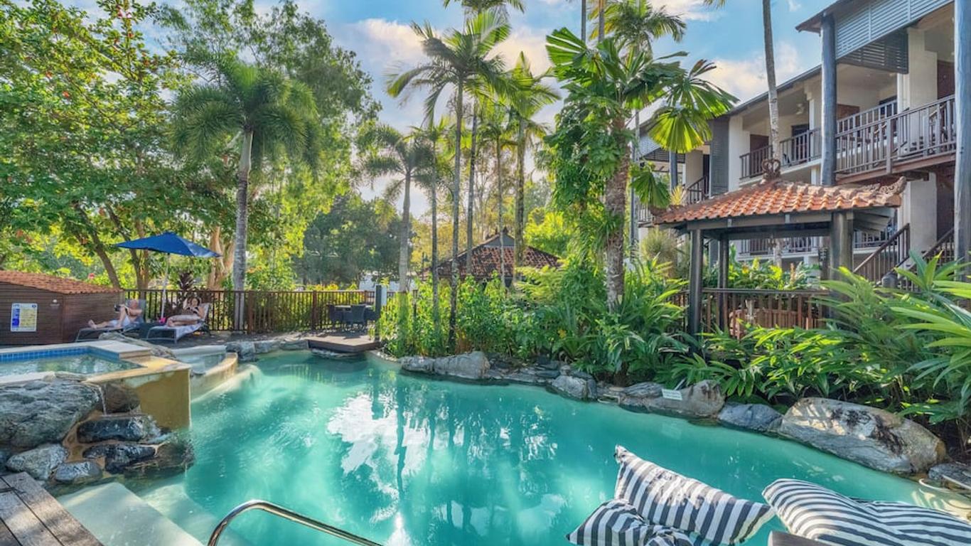 Hibiscus Resort & Spa - Official Onsite Reception & Check In