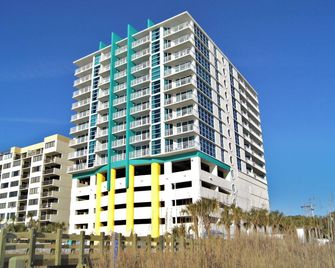 Seaside Resort 1003 Condo - North Myrtle Beach - Edificio
