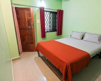 Luciano Guest House - Arambol - Slaapkamer