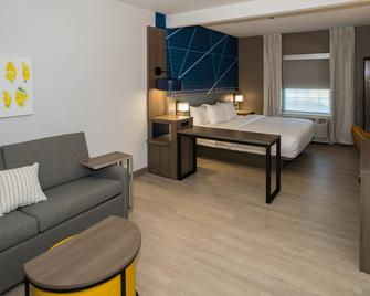 Comfort Inn & Suites River City Decatur - Decatur - Soveværelse