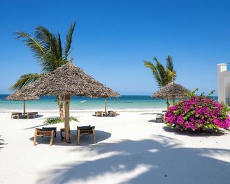 Tembo Kiwengwa Resort - Kiwengwa - Beach