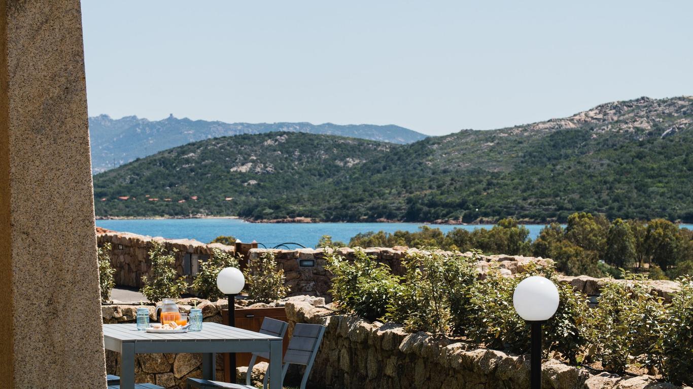 Resort Le Saline Palau