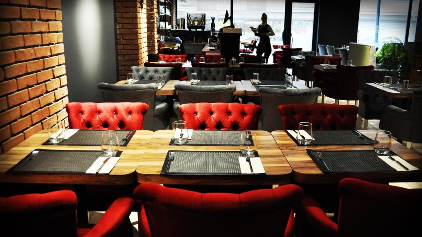 팀브리스 호텔 에스키셰히르