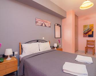 Avouris 2 Bedroom Apartment & Studios - Tsilivi - Schlafzimmer