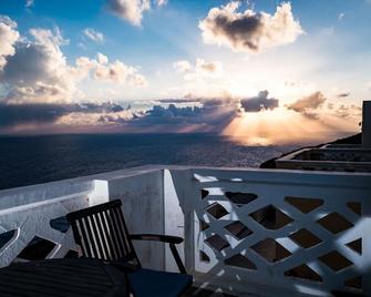 Olympos Archiprlagos - Karpathos - Balkon