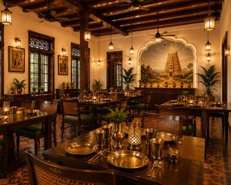 Vox Valavan - Mayiladuthurai - Restaurante