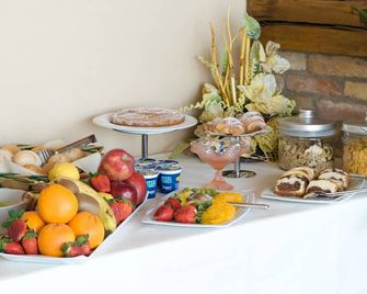 Hotel Antica Fenice - Venice - Buffet