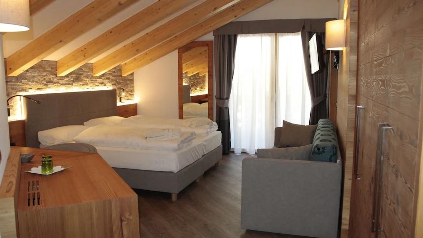 Wellness Hotel Lupo Bianco