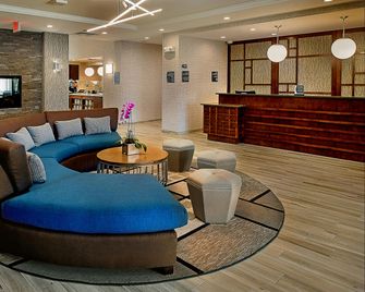 Homewood Suites by Hilton St. Louis Westport - Maryland Heights - Lounge