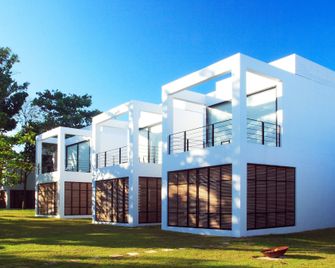 The Library - Ko Samui - Edificio