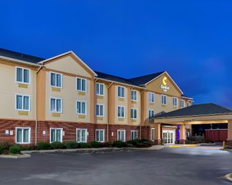 Comfort Inn Marion - West Memphis - Marion - Gebäude