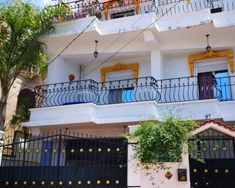 Floor Modern Villa F3 With Sea View - Jijel - Jijel - Edificio