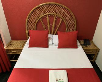 Hotel Alameda - Orizaba - Schlafzimmer