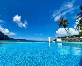 The Nest El Nido Beach Resort - El Nido - Piscine