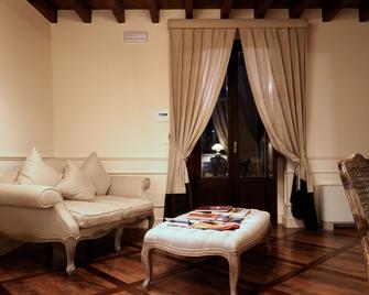 Hotel Villa Calandrino - Sciacca - Living room