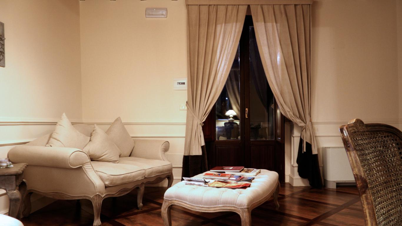 Hotel Villa Calandrino