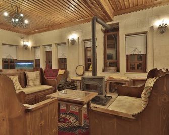 Yusuf Yigitoglu Konagi - Special Category - Ürgüp - Σαλόνι