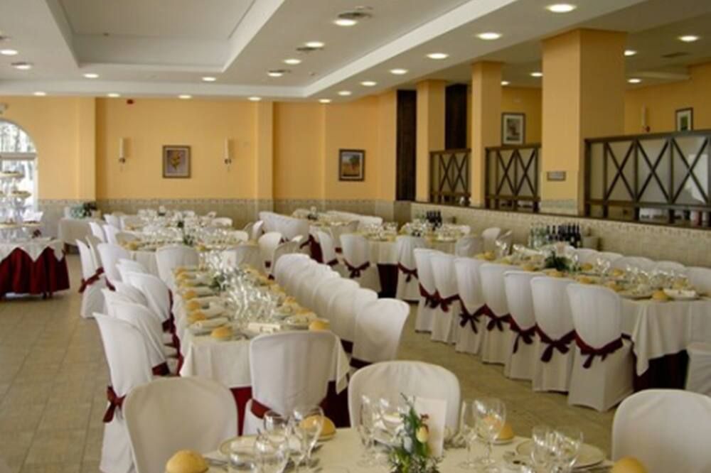 Duerming Villa De Sarria Hotel - Sarria - Bankettsaal