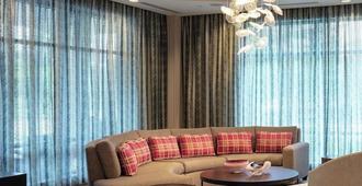Homewood Suites by Hilton Missoula - Missoula - Sala de estar
