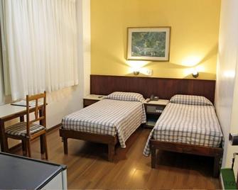 Hotel São Bento - Belo Horizonte - Schlafzimmer