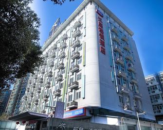 Hanting Hotel Ningbo Baizhang Dong Road - Ningbo - Building