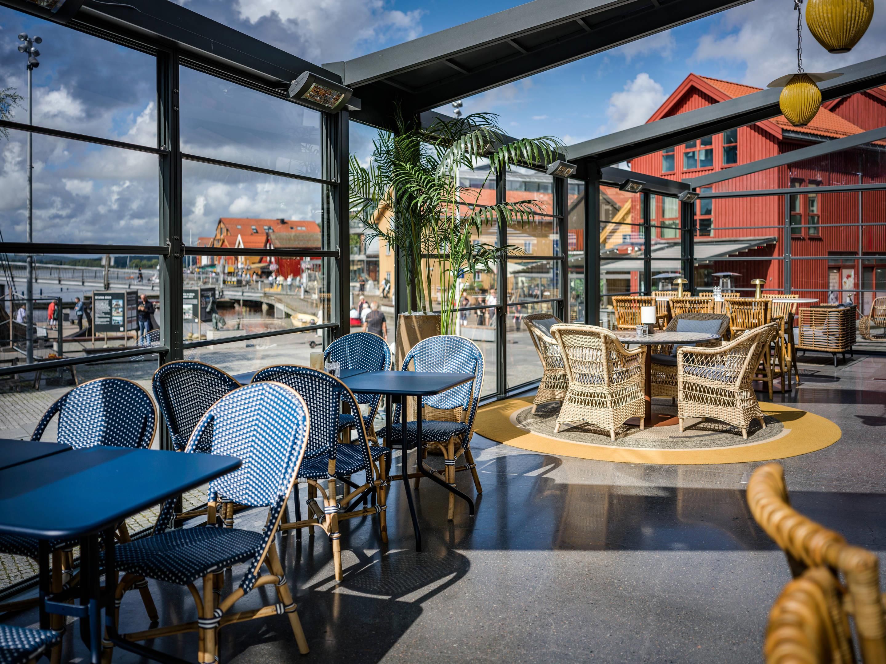 Quality Hotel Tonsberg - Tønsberg - Bar