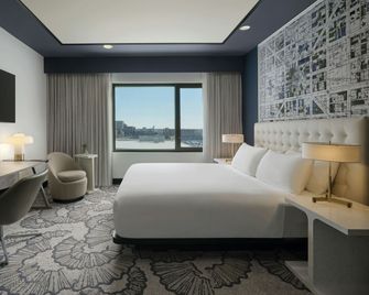 The Alexander, Autograph Collection - Indianapolis - Bedroom