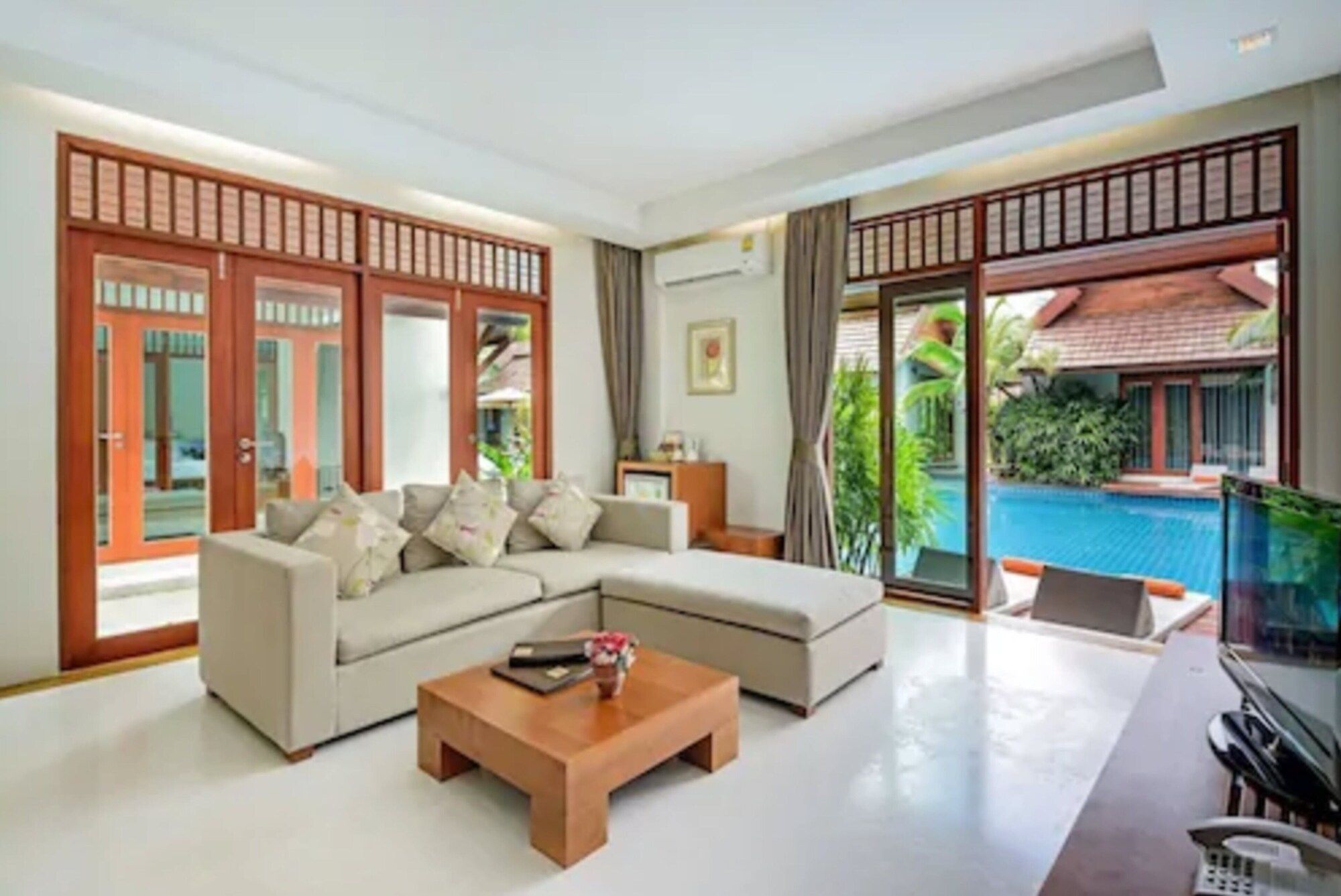 L'esprit de Naiyang Beach Resort (SHA Plus+) - Sakhu