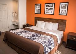 Sleep Inn & Suites at Concord Mills - Concord - Phòng ngủ