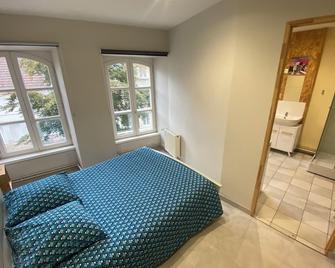 studio 5- les moulins - Cherbourg-en-Cotentin - Schlafzimmer