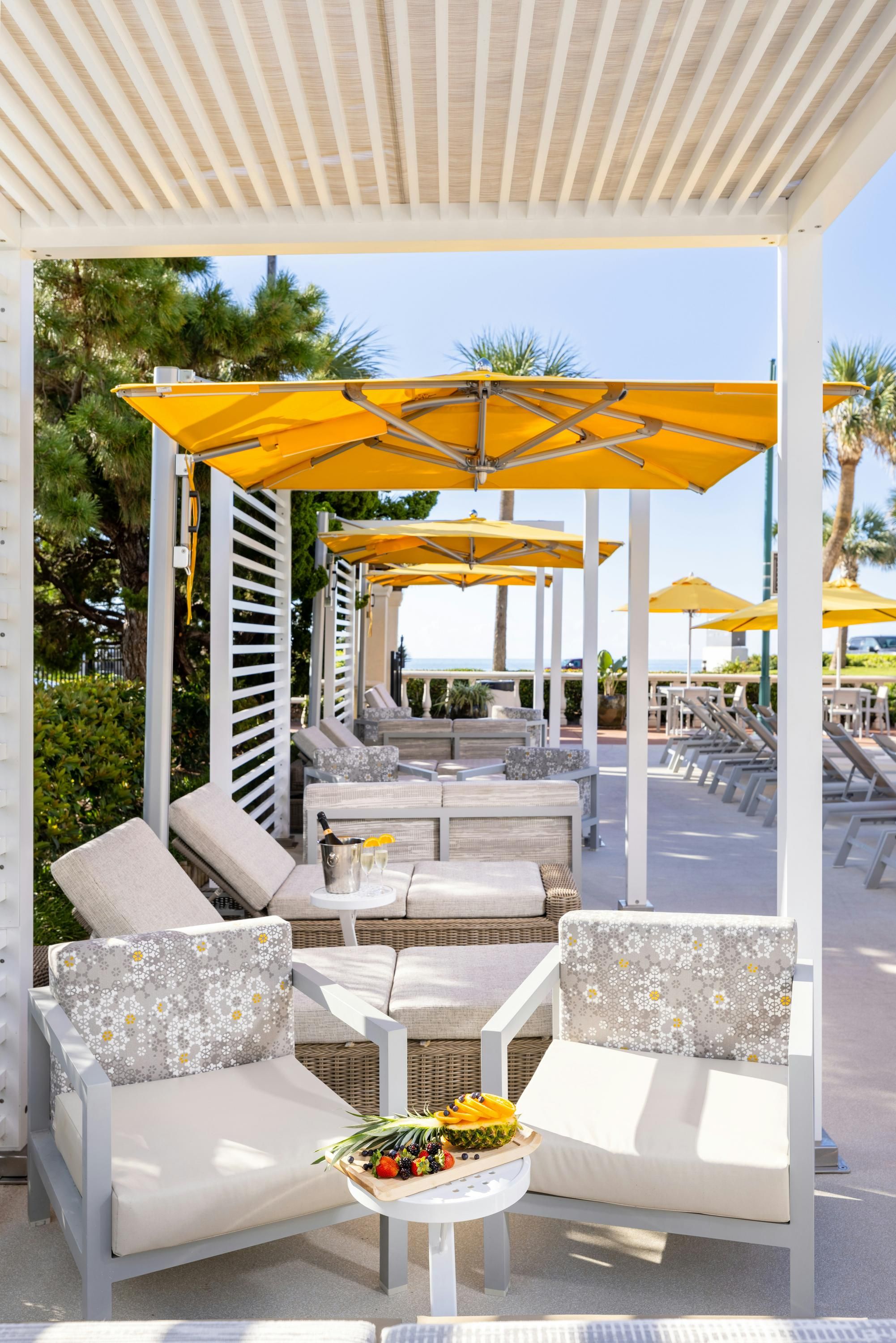 Hilton Galveston Island Resort - Galveston - Patio