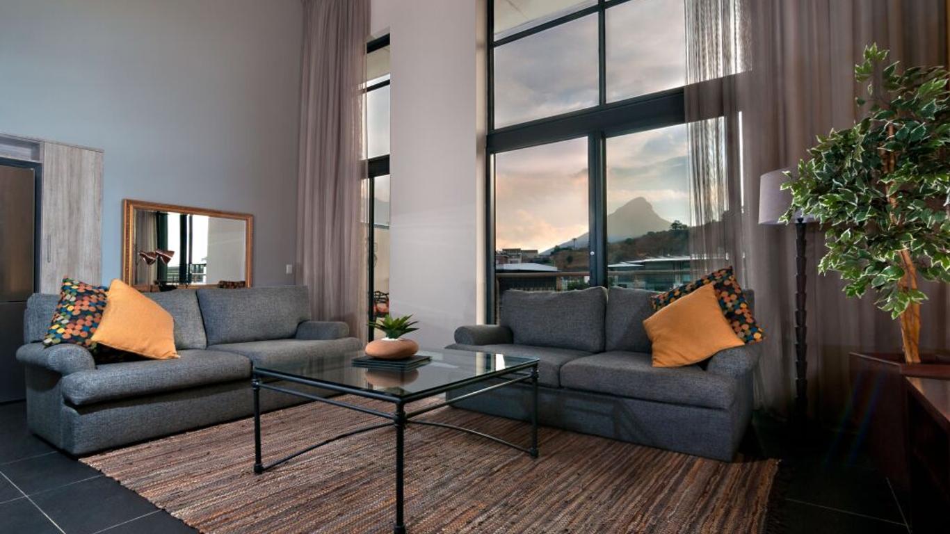 The Rockwell Luxury Suites