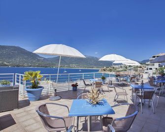 Le Neptune & Spa - Propriano - Balcón