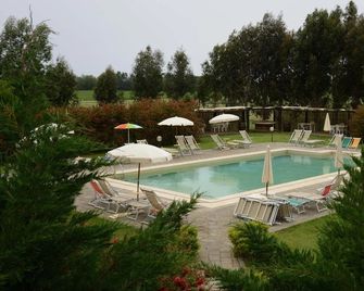 Agriturismo Volta Di Sacco - Grosseto - Piscina
