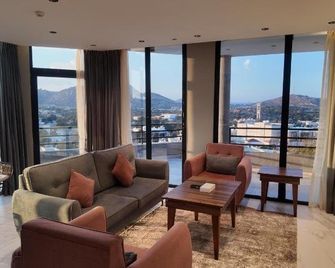 Merya Chalets - Al Shafa - Taif - Habitación