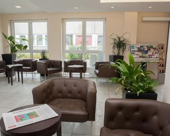 Goethe Hotel Messe by Trip Inn - פרנקפורט אם מיין - לובי