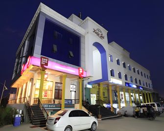 Hotel Kalasai - שירדי - בניין