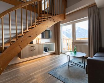 Hotel Seespitz - Seefeld - Living room
