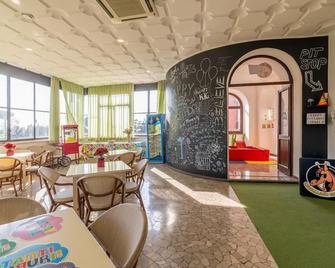 Antica Locanda del Cavallino Bianco - Cerveteri - Restaurante