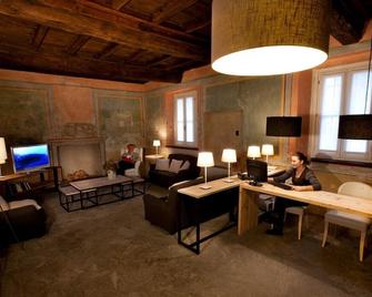 Hotel Morimondo - Morimondo - Living room