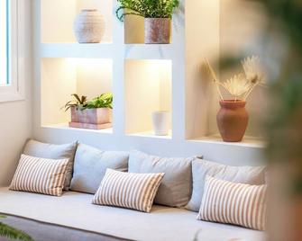Apartamentos HSM Lago Park - Can Picafort - Wohnzimmer