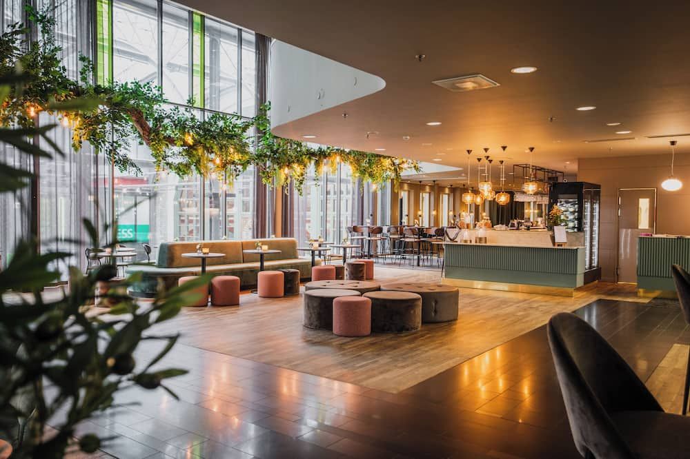 هياة بليس جوثينبيرج سنترال - غوتنبرغ (السويد) - ردهة