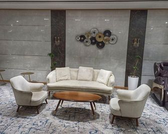 Hotel Elegant - Andizhan - Lounge