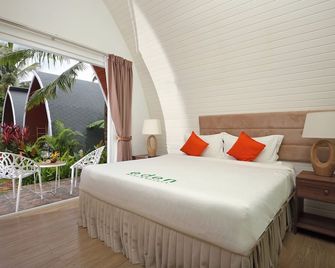Eden Beach Resort By Ehm - Koh Rong Sanloem - Bedroom